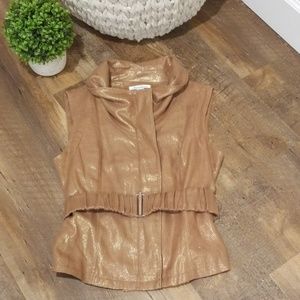 Kenneth Cole New York Vest Size S